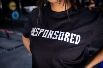 UNSPONSORED TEE