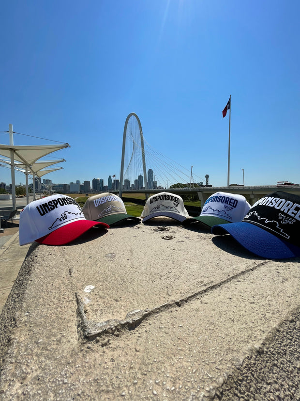 UNSPONSORED “Dallas Stand Up” Cap
